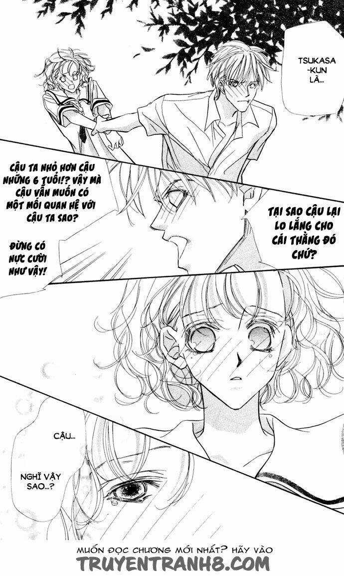 Yoru Made Matenai - Chapter 11 - Trang 45