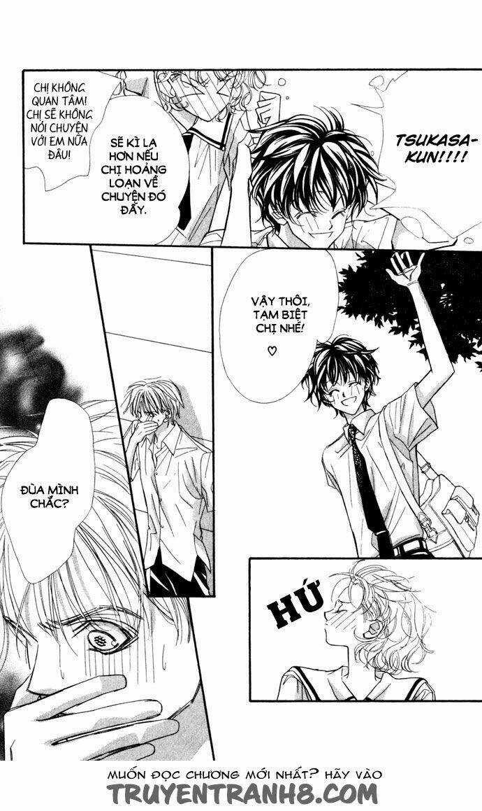 Yoru Made Matenai - Chapter 11 - Trang 8