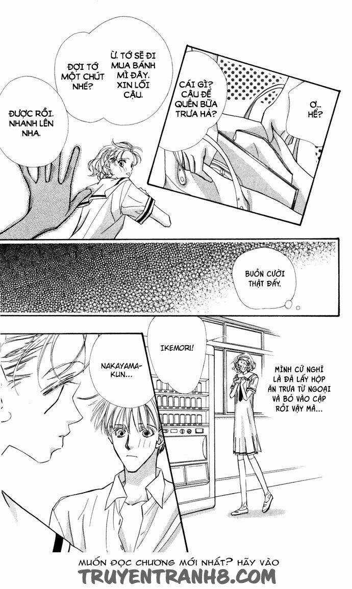 Yoru Made Matenai - Chapter 11 - Trang 10