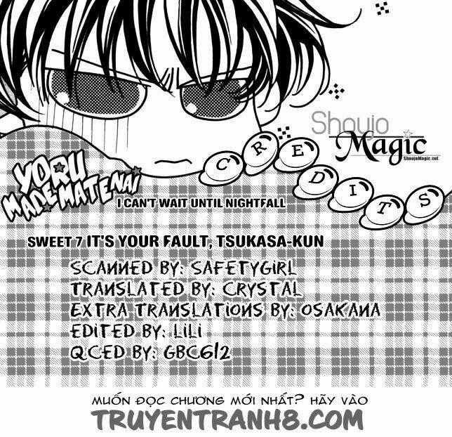 Yoru Made Matenai - Chapter 12 - Trang 2