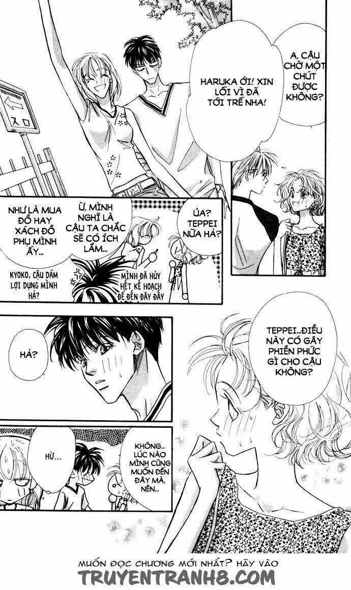 Yoru Made Matenai - Chapter 12 - Trang 19