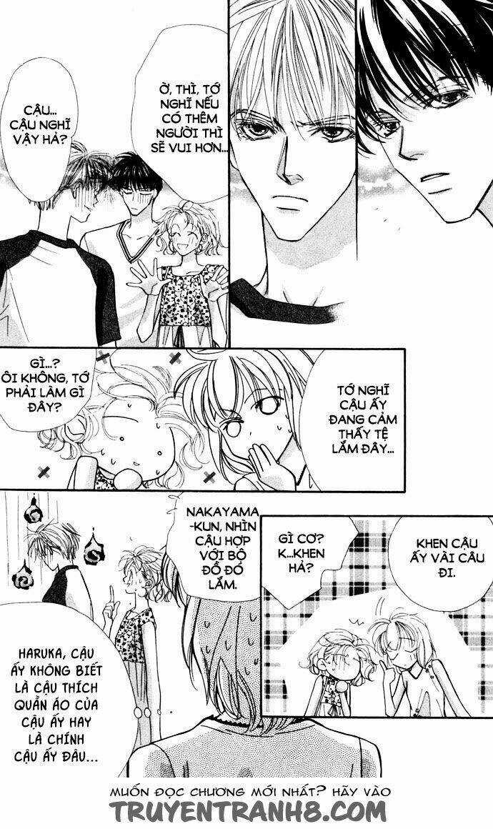 Yoru Made Matenai - Chapter 12 - Trang 20