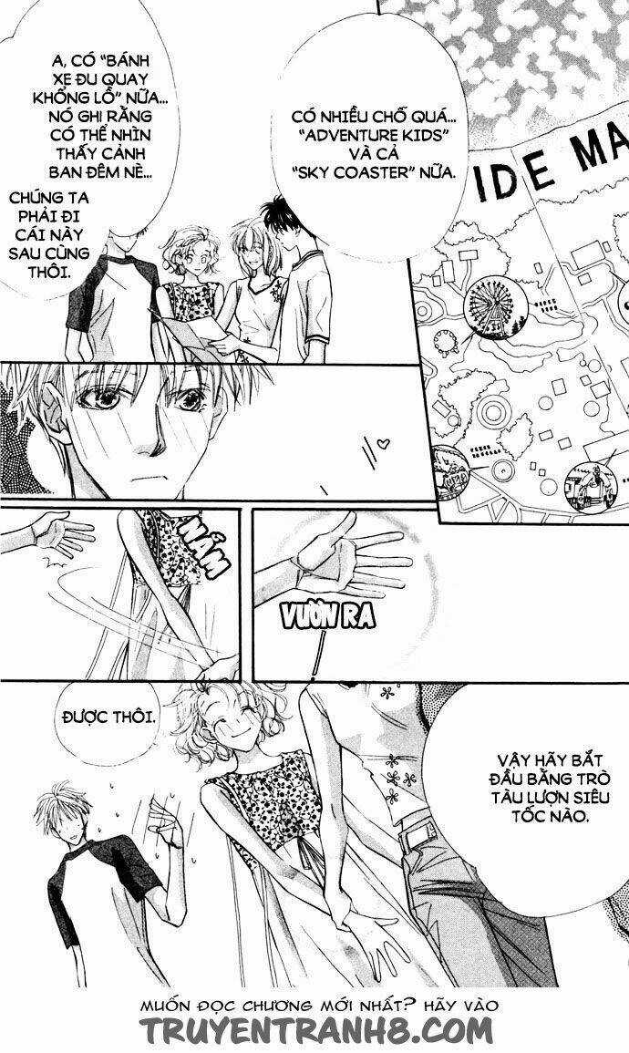 Yoru Made Matenai - Chapter 12 - Trang 22