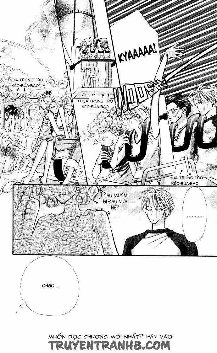 Yoru Made Matenai - Chapter 12 - Trang 23