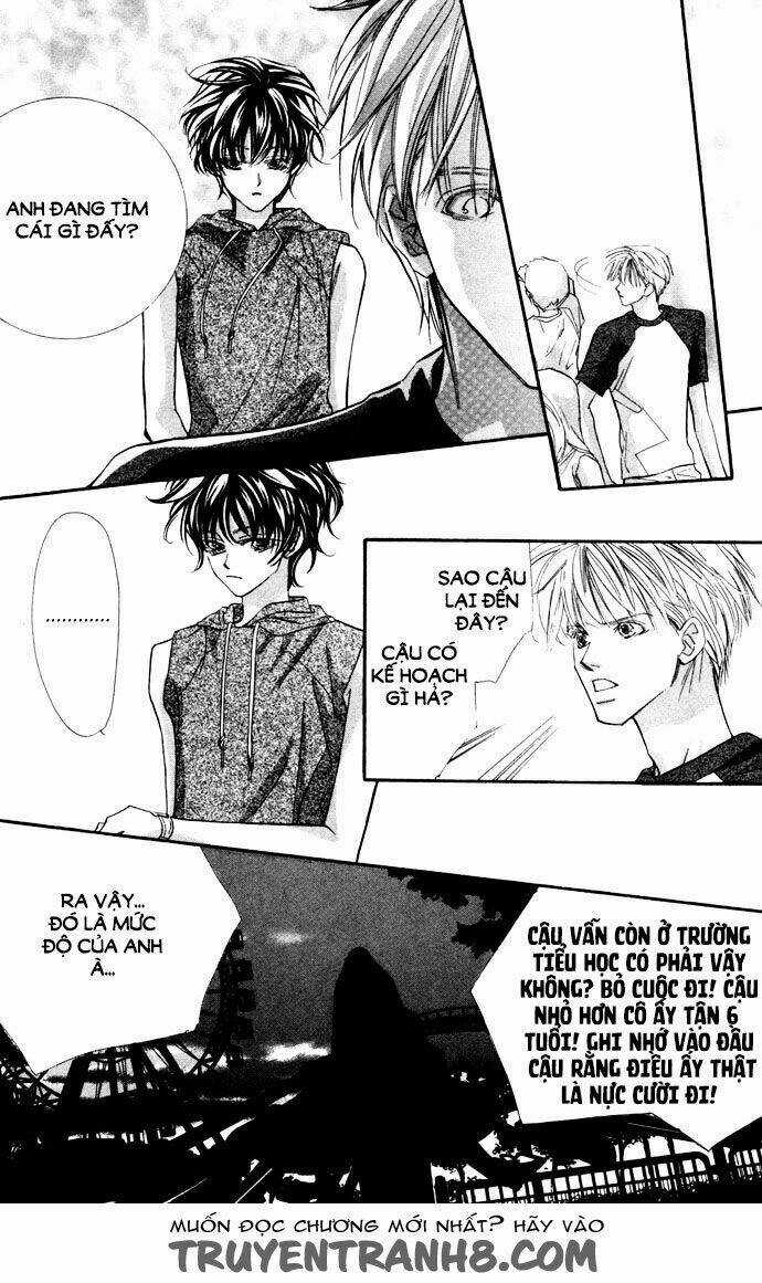 Yoru Made Matenai - Chapter 12 - Trang 27