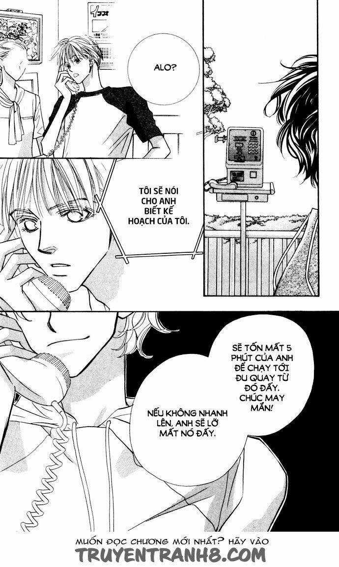 Yoru Made Matenai - Chapter 12 - Trang 30