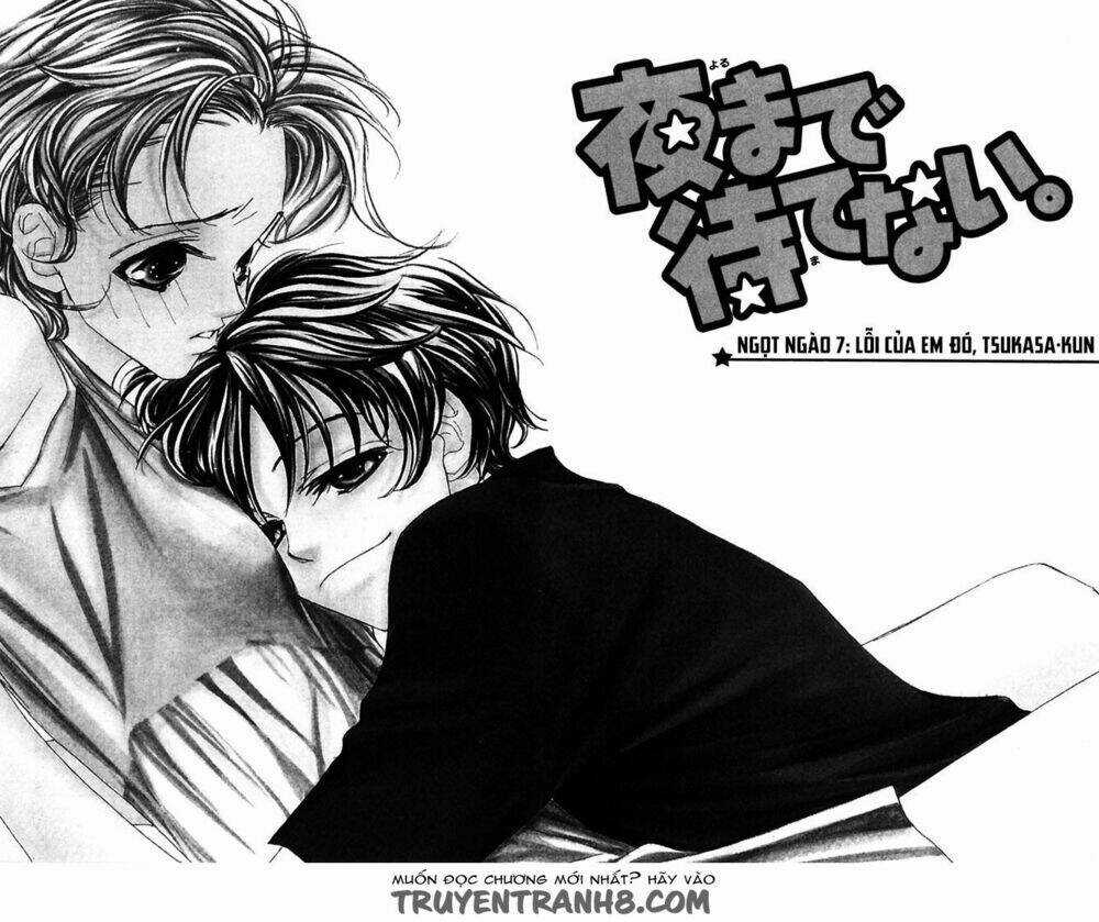 Yoru Made Matenai - Chapter 12 - Trang 4