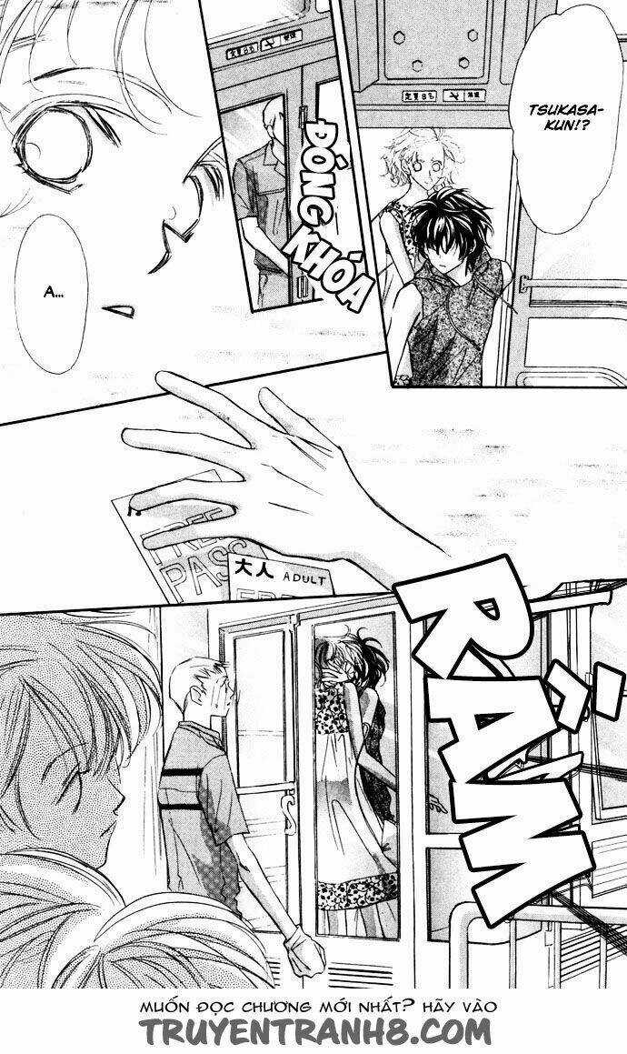 Yoru Made Matenai - Chapter 12 - Trang 33