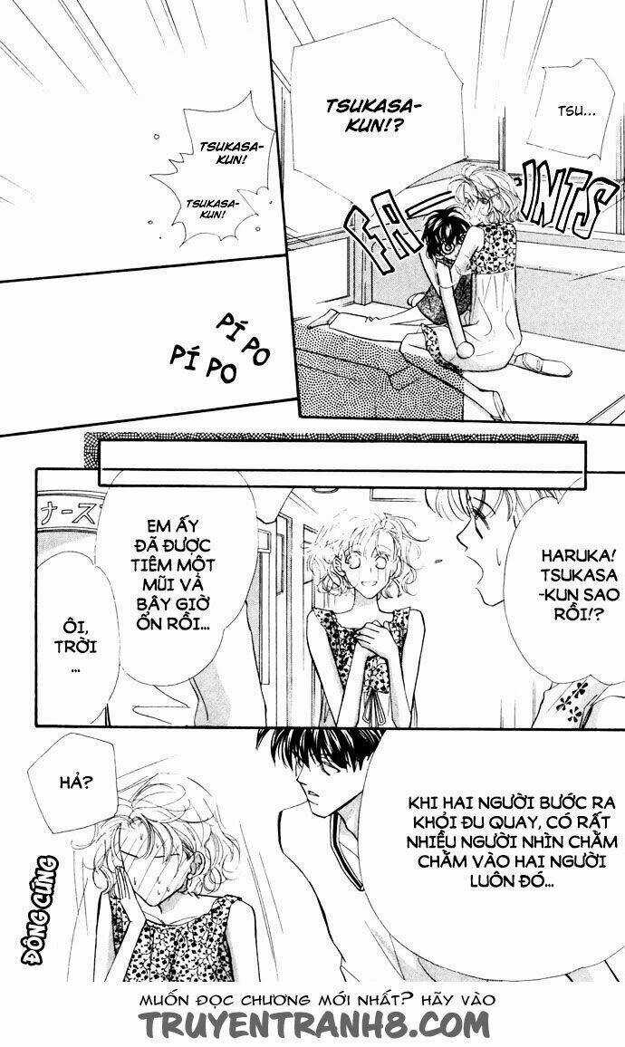 Yoru Made Matenai - Chapter 12 - Trang 45