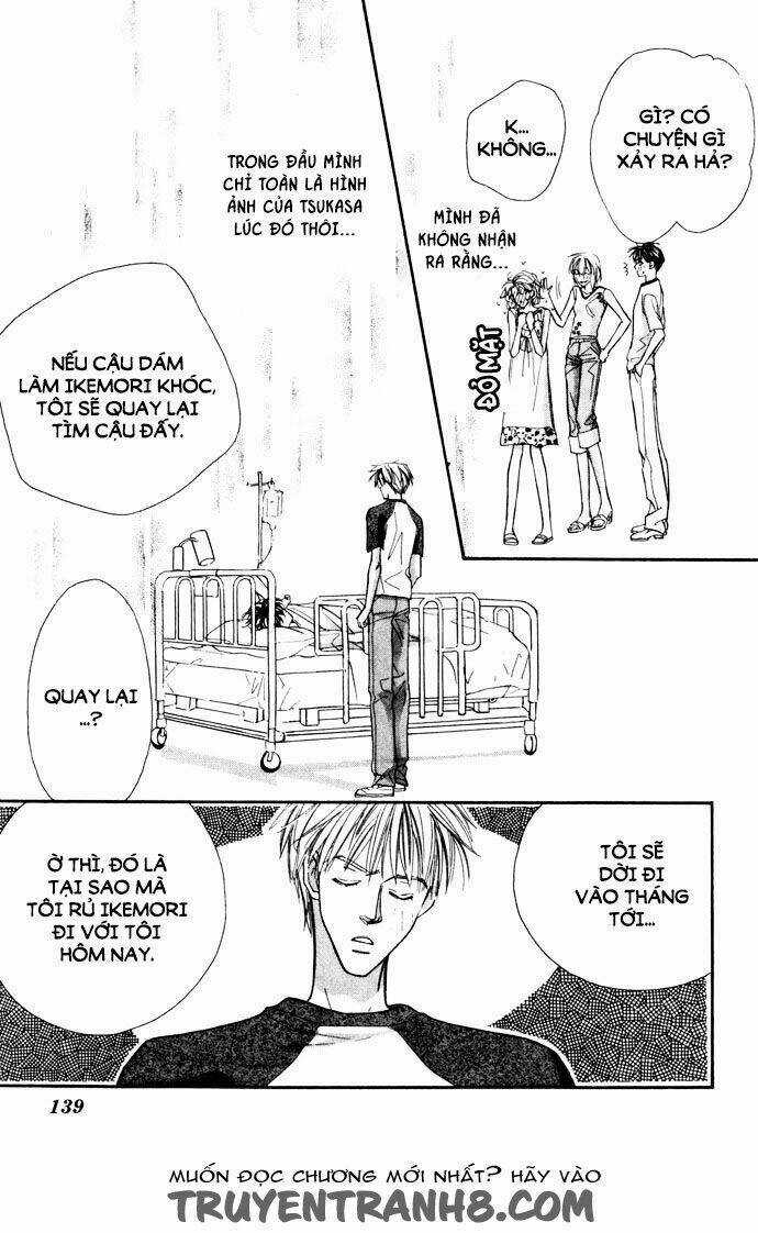 Yoru Made Matenai - Chapter 12 - Trang 46