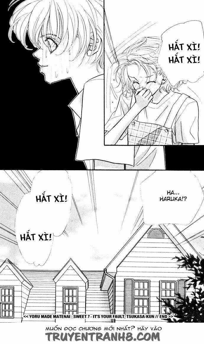 Yoru Made Matenai - Chapter 12 - Trang 50