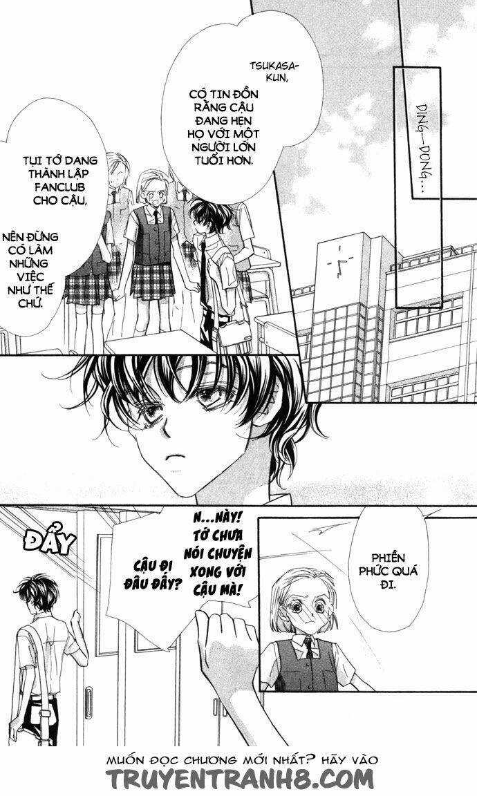 Yoru Made Matenai - Chapter 13 - Trang 14