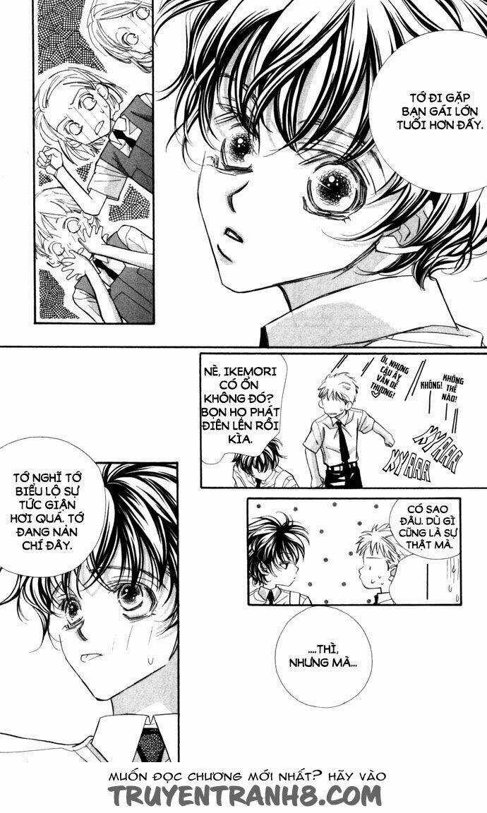 Yoru Made Matenai - Chapter 13 - Trang 15