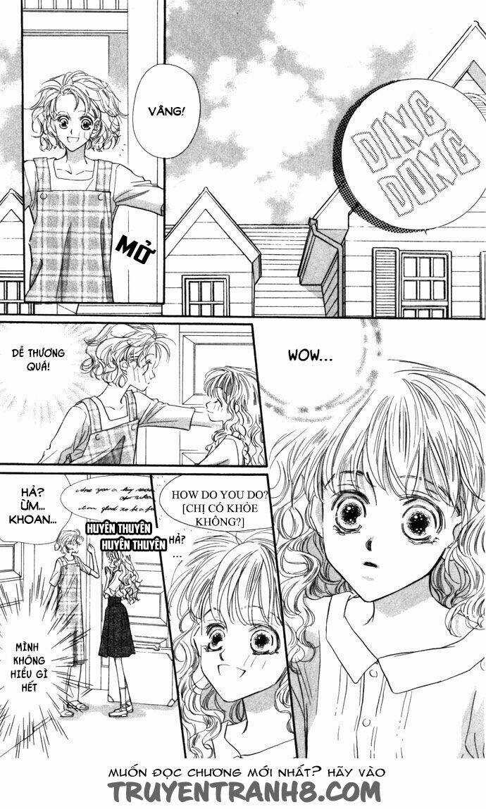 Yoru Made Matenai - Chapter 13 - Trang 16