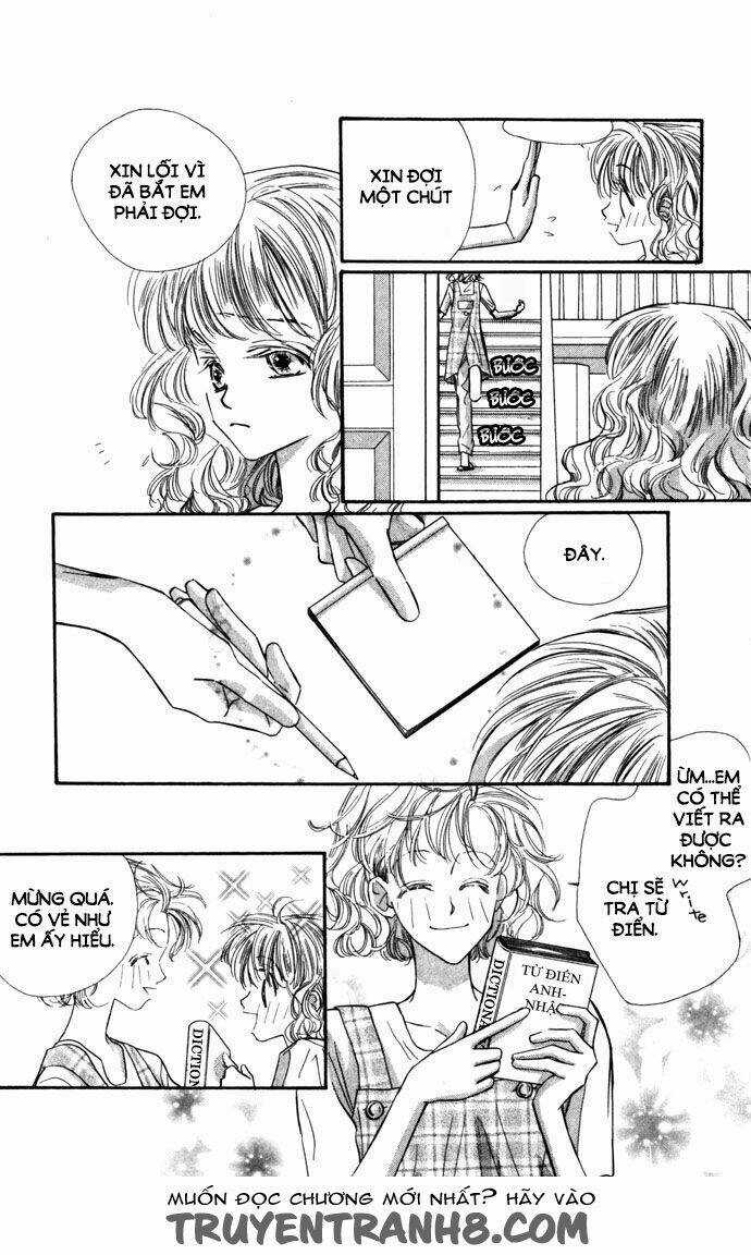 Yoru Made Matenai - Chapter 13 - Trang 17