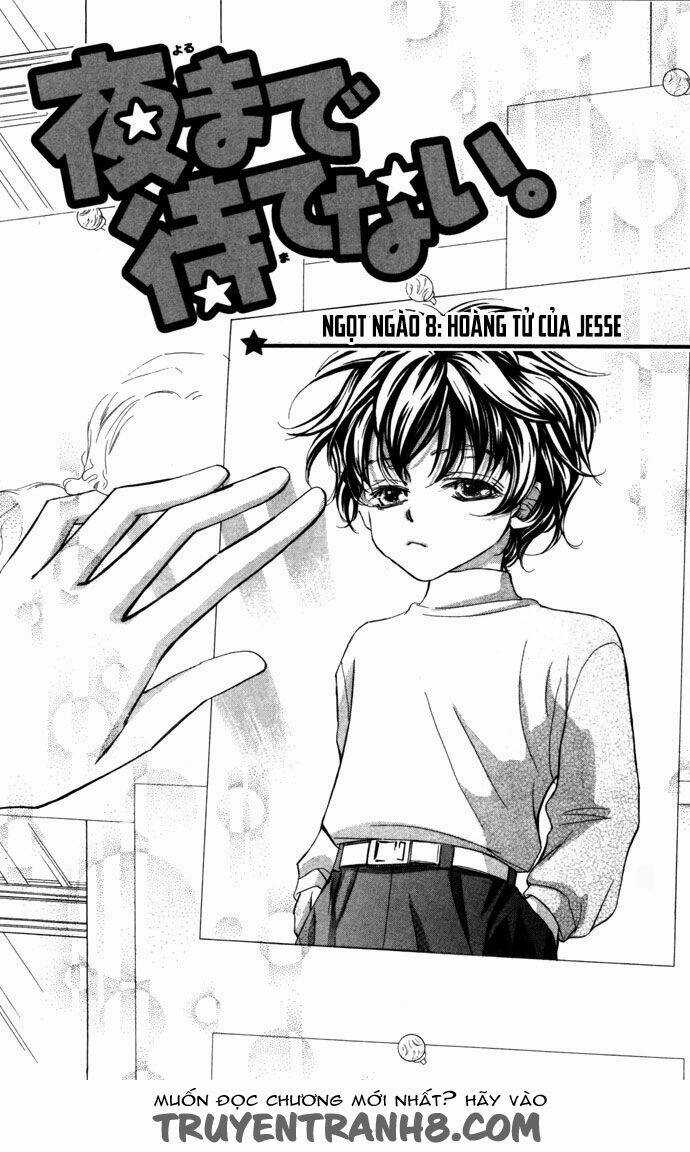 Yoru Made Matenai - Chapter 13 - Trang 3