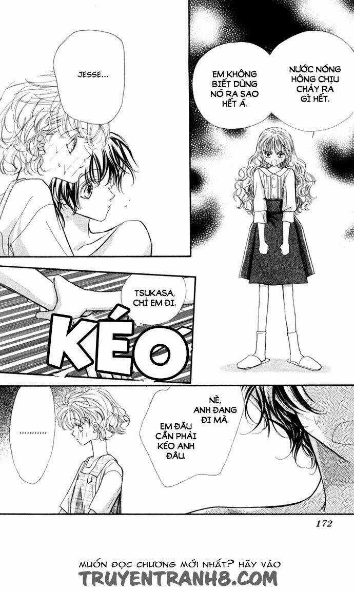 Yoru Made Matenai - Chapter 13 - Trang 30