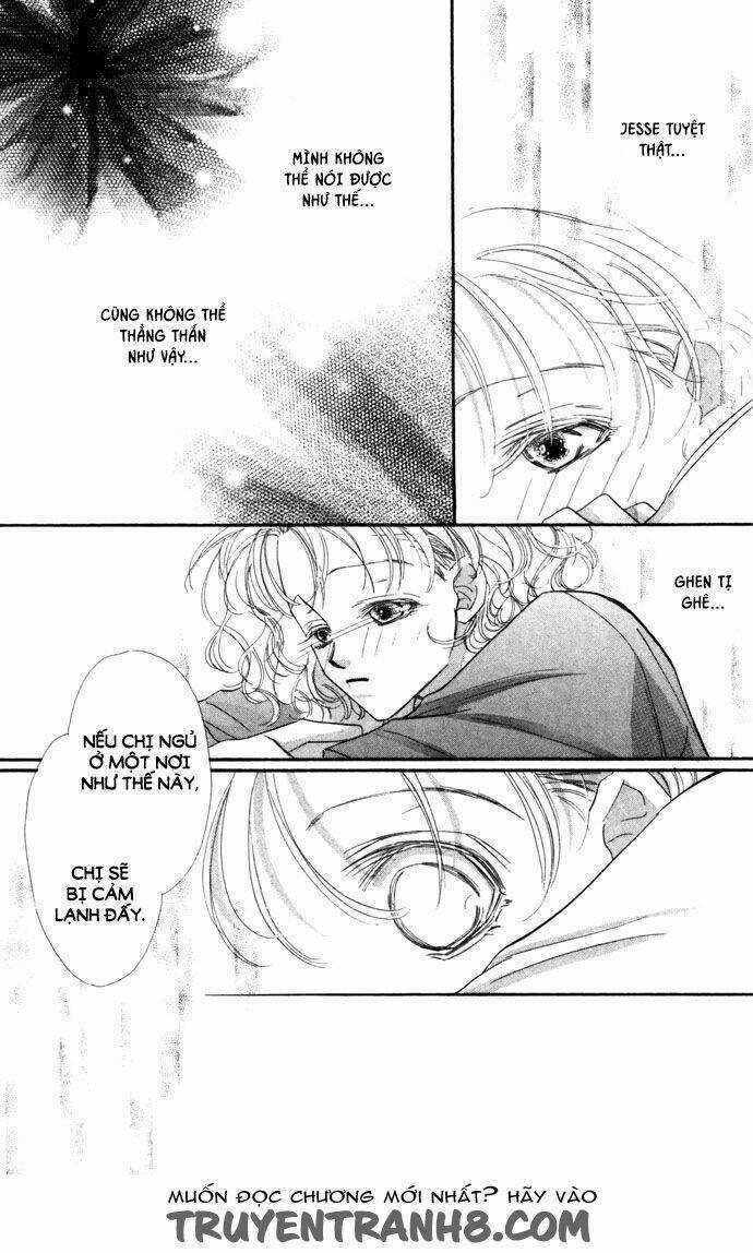 Yoru Made Matenai - Chapter 13 - Trang 33