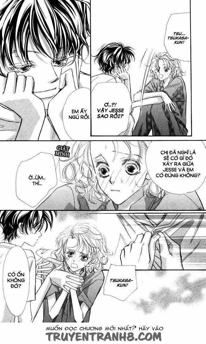 Yoru Made Matenai - Chapter 13 - Trang 34