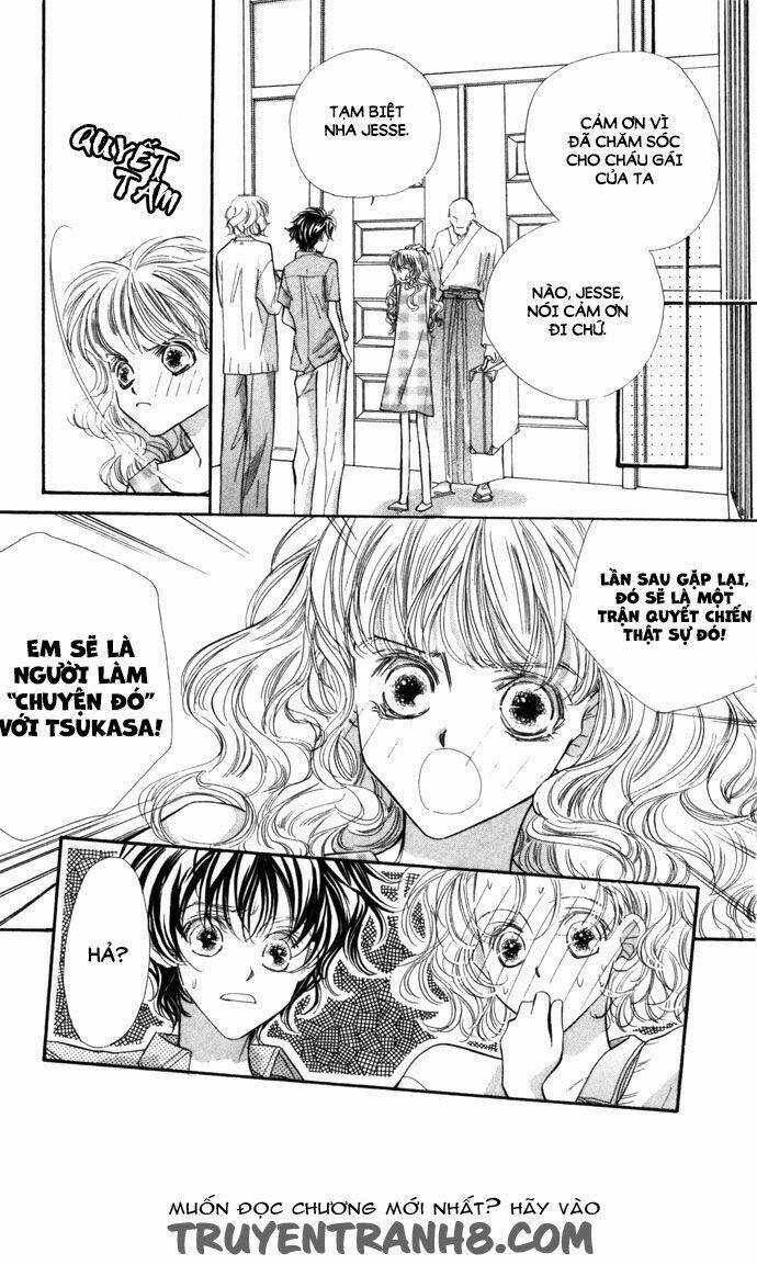 Yoru Made Matenai - Chapter 13 - Trang 41