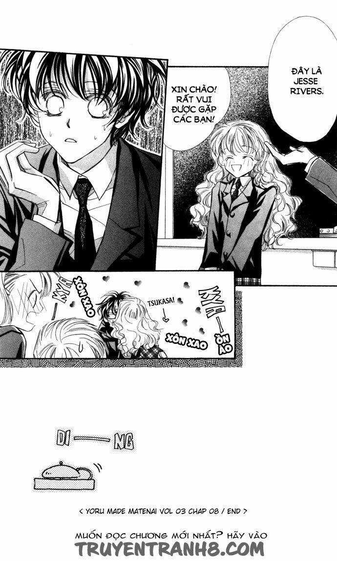 Yoru Made Matenai - Chapter 13 - Trang 43