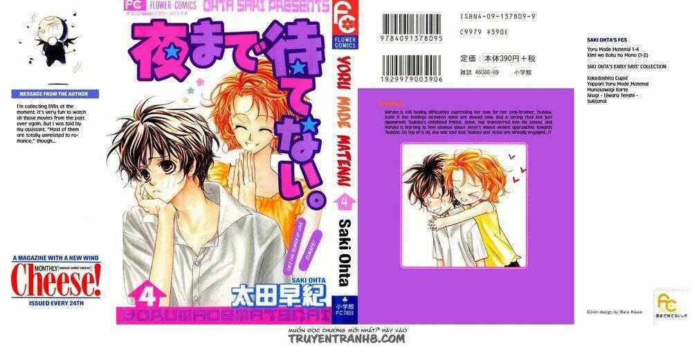 Yoru Made Matenai - Chapter 14 - Trang 2