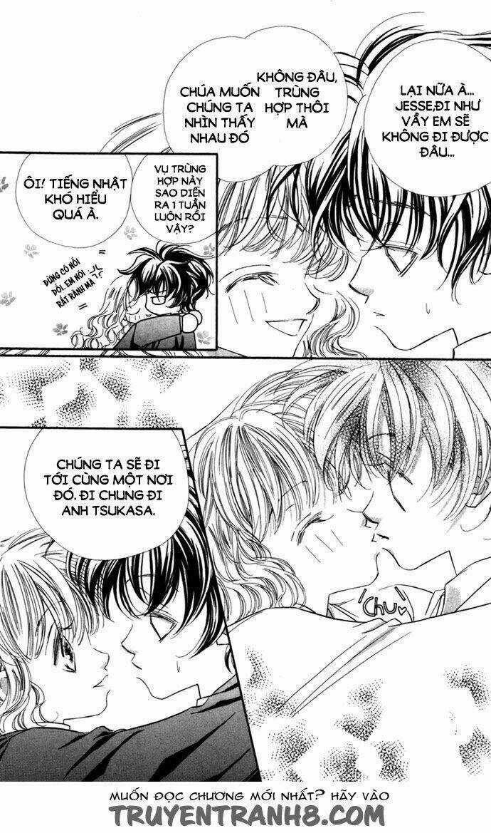 Yoru Made Matenai - Chapter 14 - Trang 12