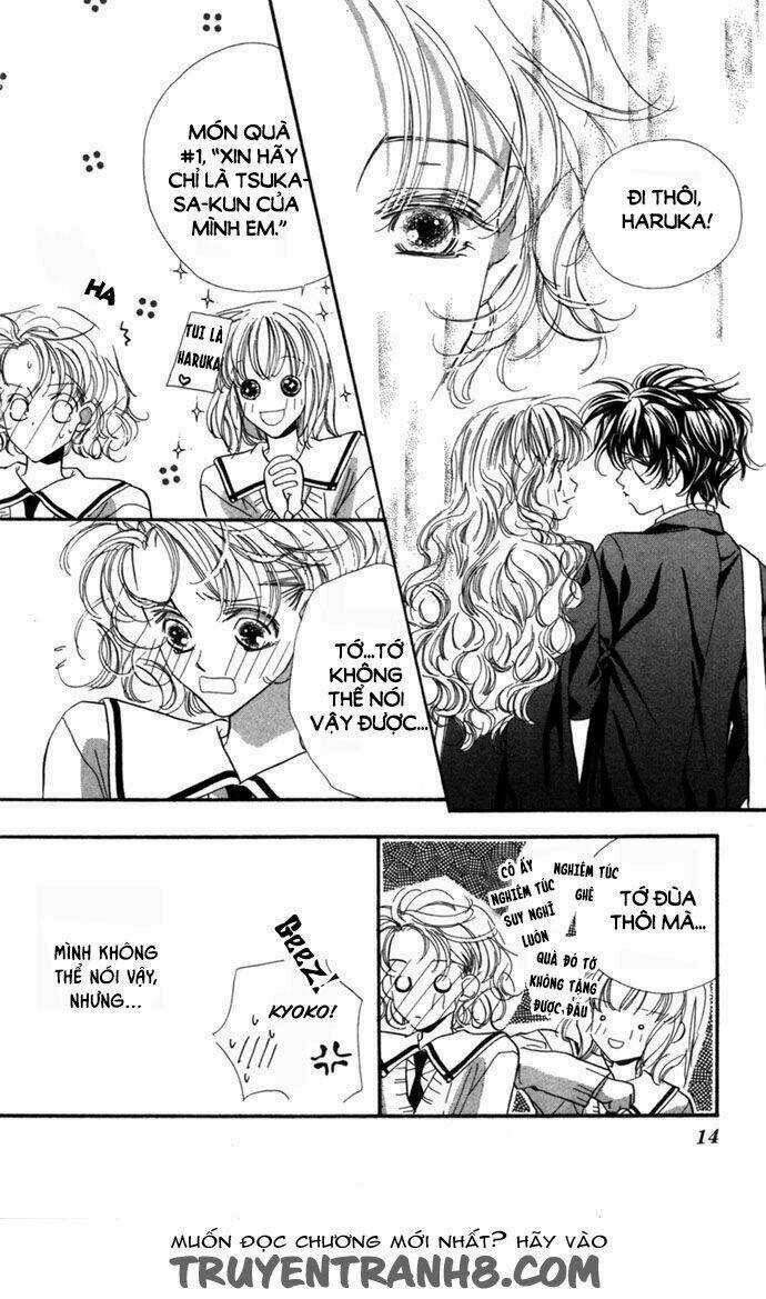 Yoru Made Matenai - Chapter 14 - Trang 14