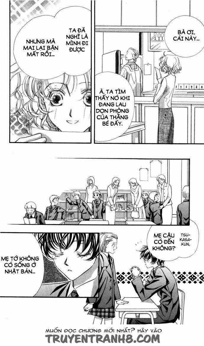 Yoru Made Matenai - Chapter 14 - Trang 16