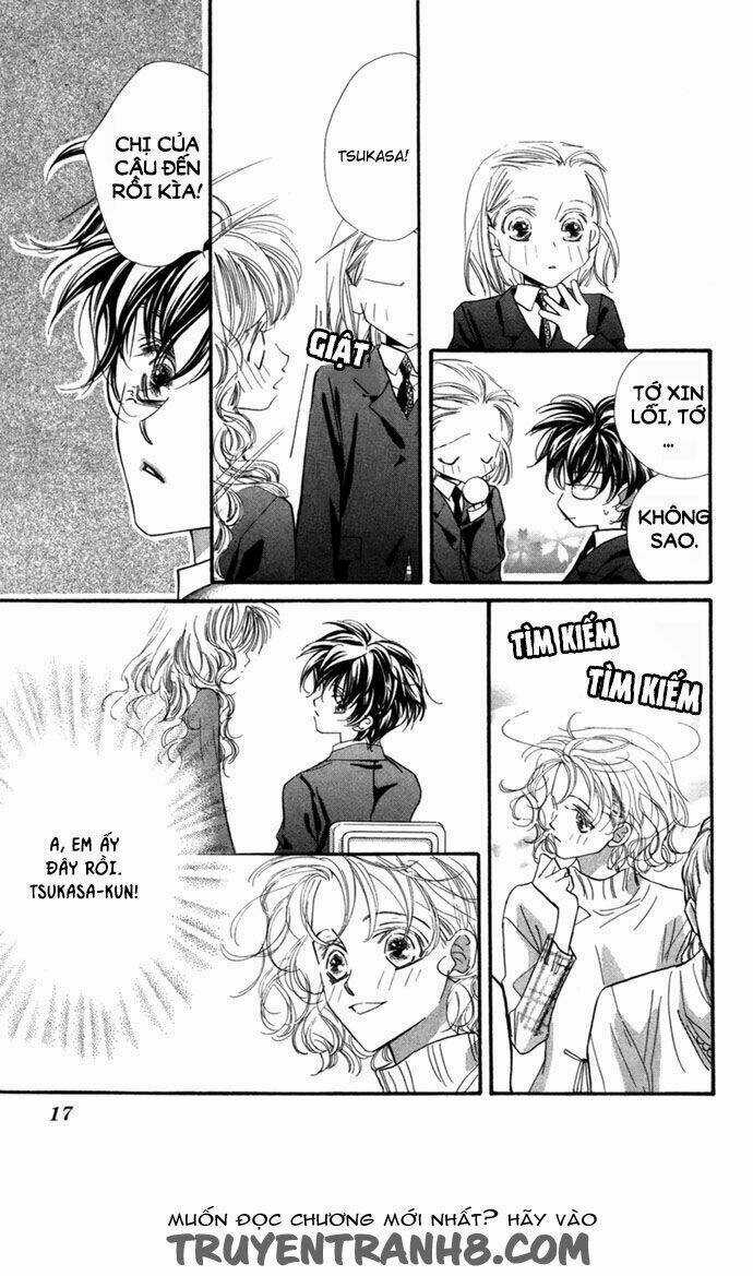 Yoru Made Matenai - Chapter 14 - Trang 17