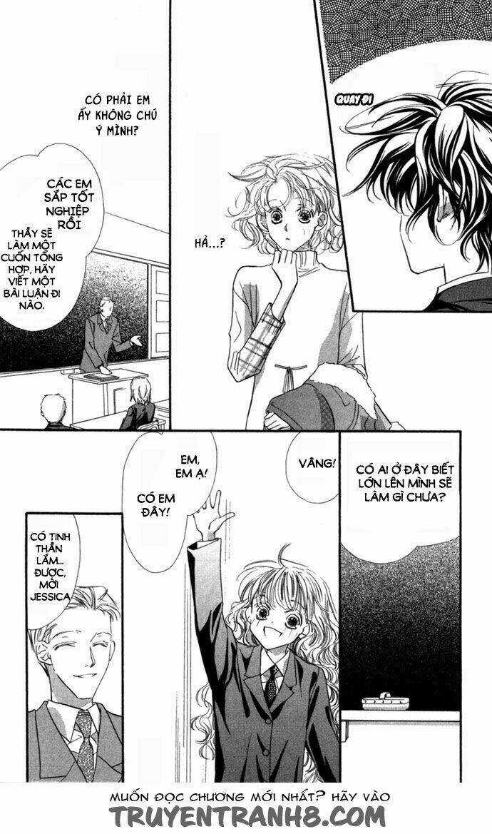 Yoru Made Matenai - Chapter 14 - Trang 18