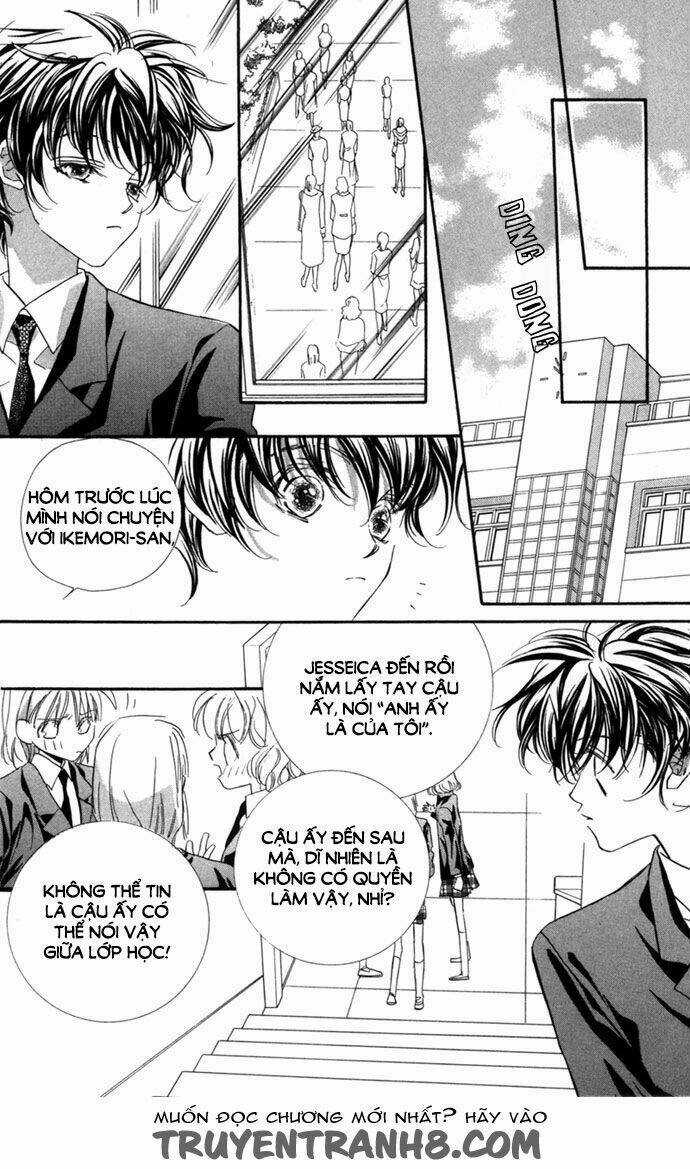 Yoru Made Matenai - Chapter 14 - Trang 20