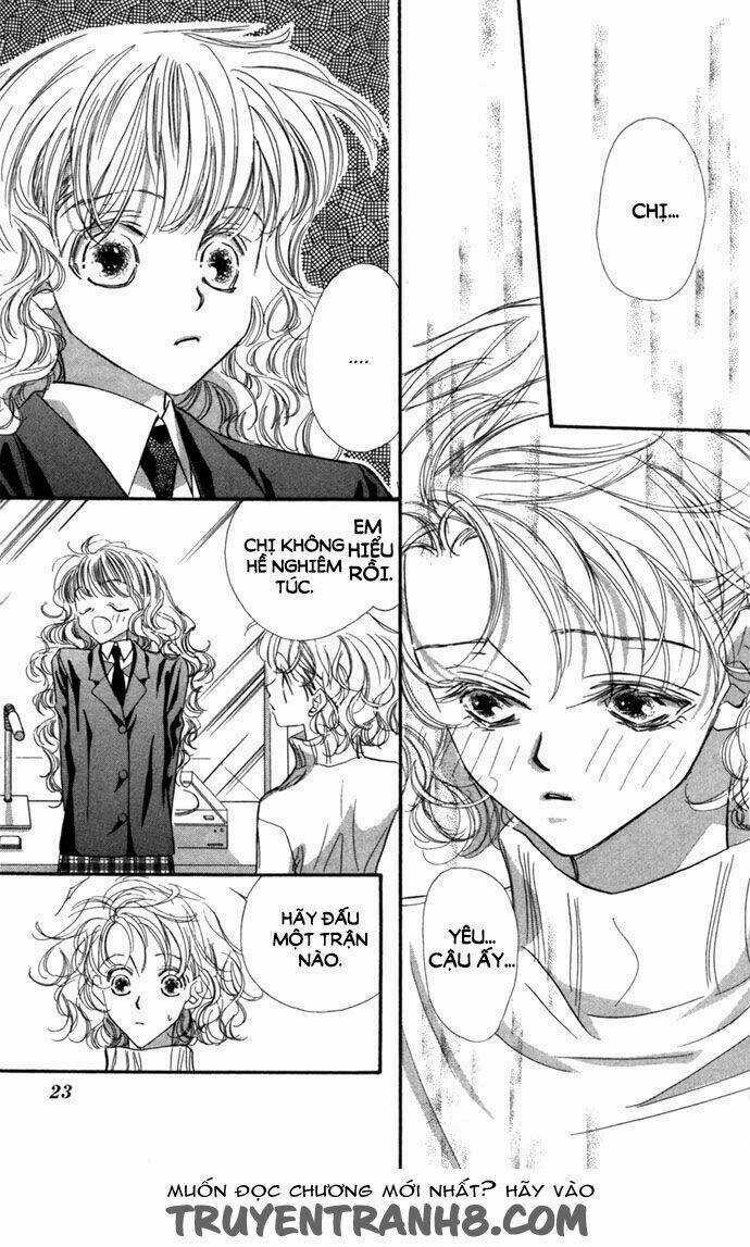 Yoru Made Matenai - Chapter 14 - Trang 23