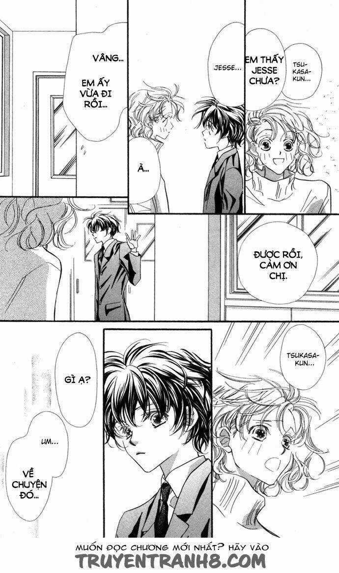 Yoru Made Matenai - Chapter 14 - Trang 27