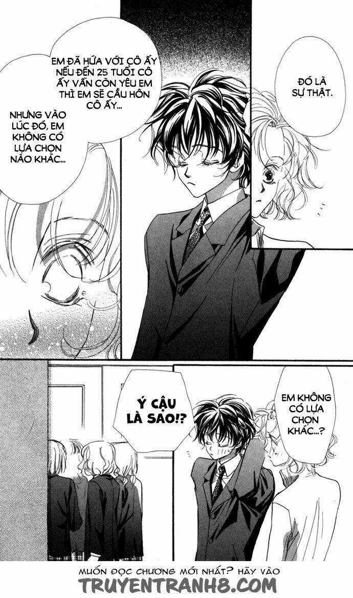 Yoru Made Matenai - Chapter 14 - Trang 30