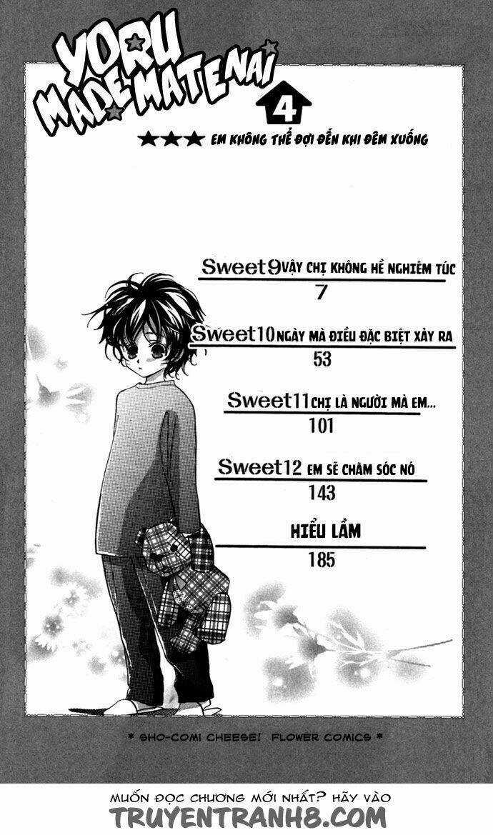Yoru Made Matenai - Chapter 14 - Trang 4