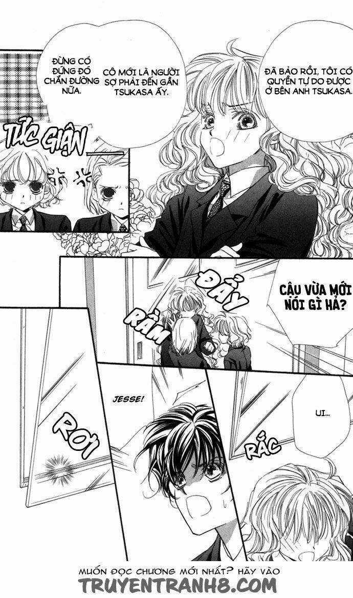 Yoru Made Matenai - Chapter 14 - Trang 31