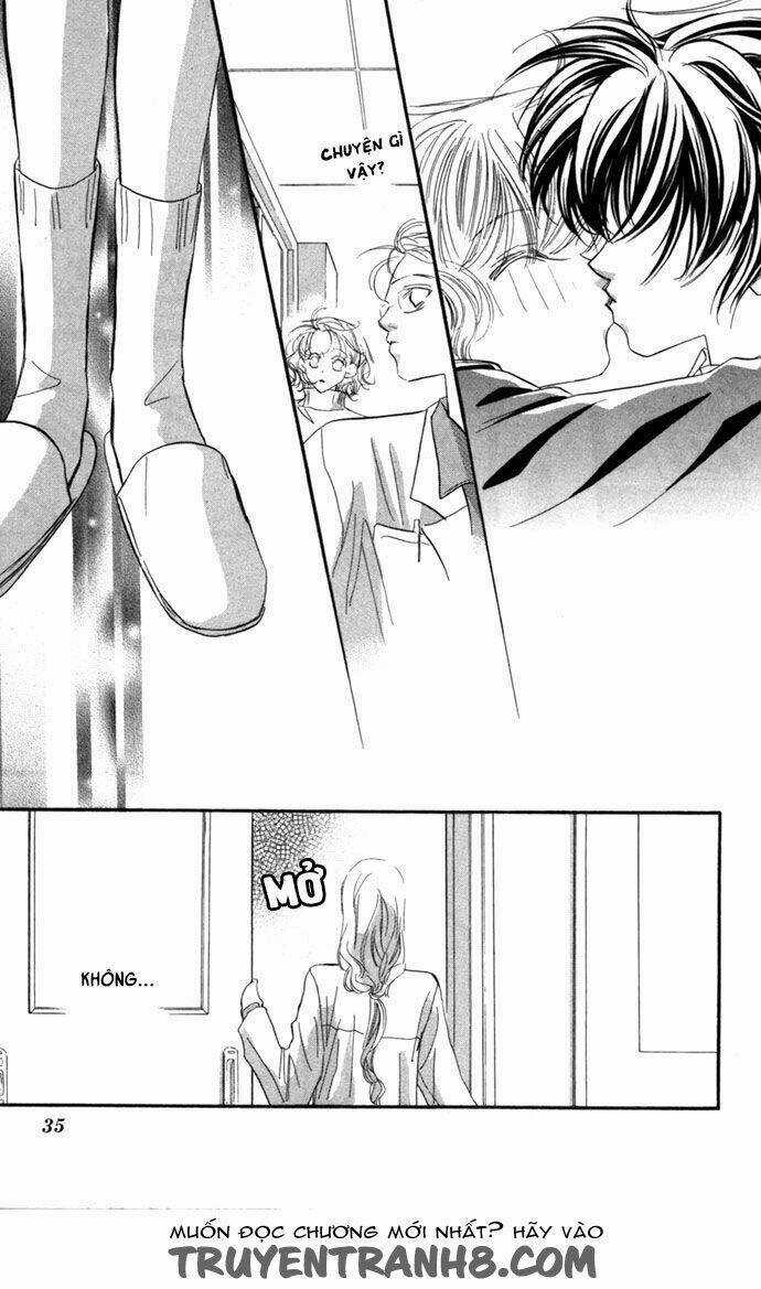 Yoru Made Matenai - Chapter 14 - Trang 35