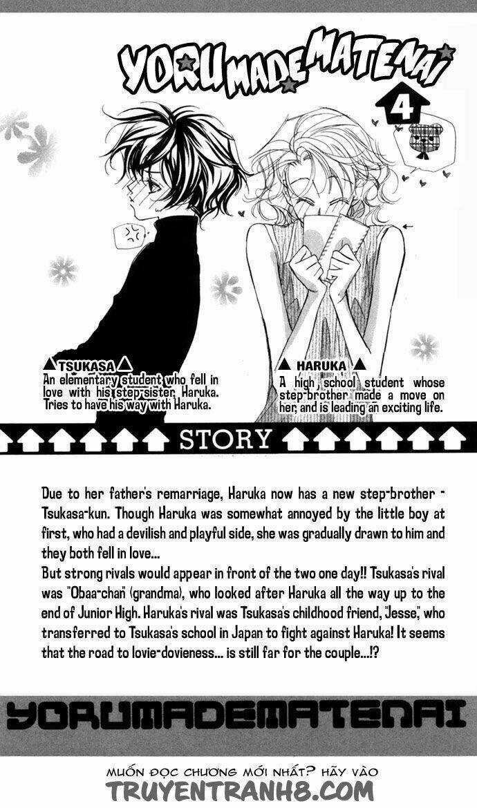 Yoru Made Matenai - Chapter 14 - Trang 5