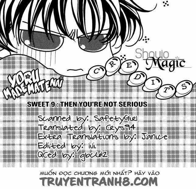 Yoru Made Matenai - Chapter 14 - Trang 53