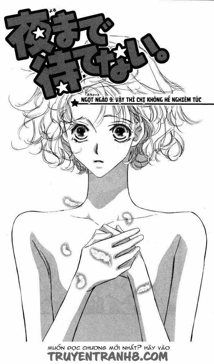 Yoru Made Matenai - Chapter 14 - Trang 7