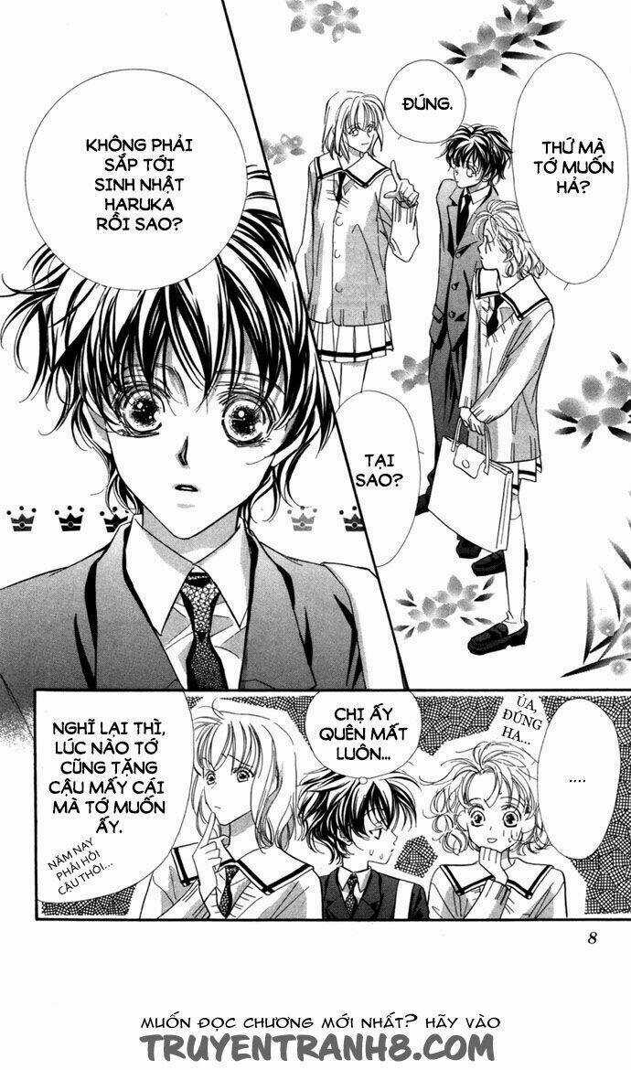 Yoru Made Matenai - Chapter 14 - Trang 8