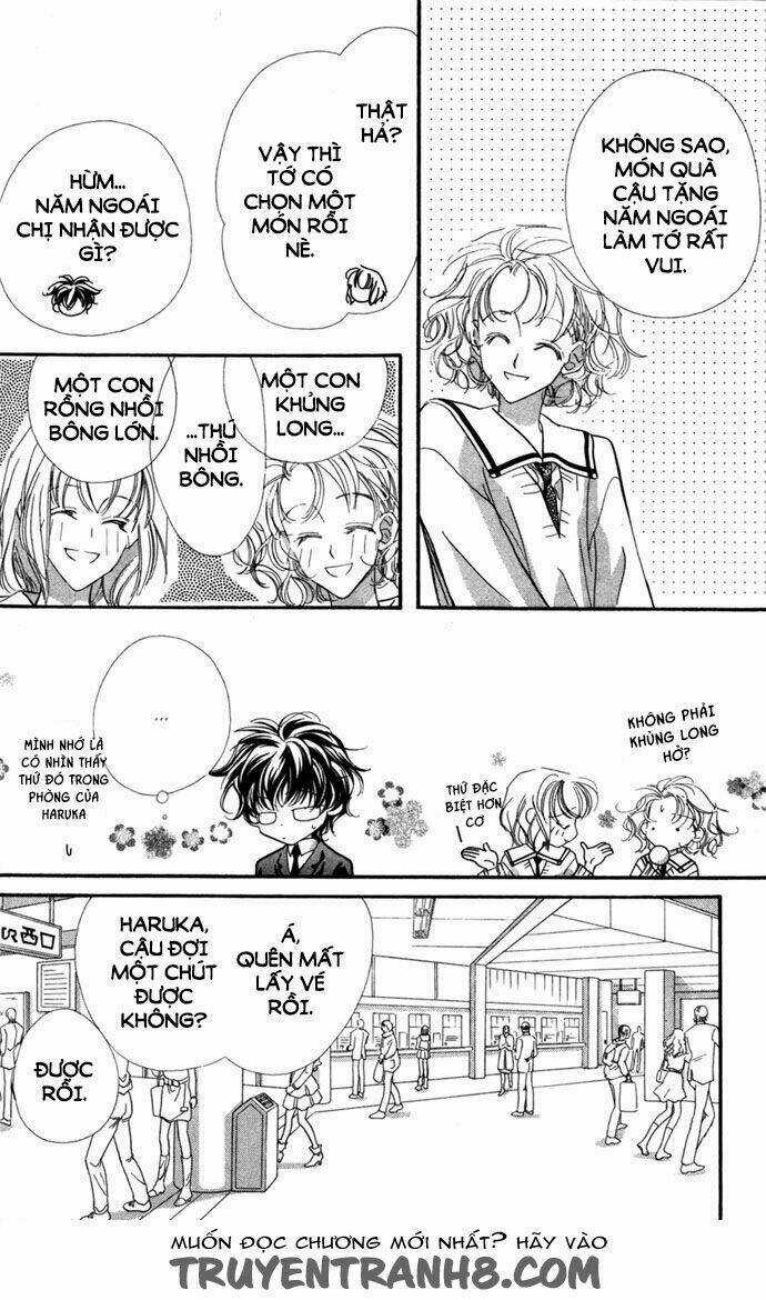 Yoru Made Matenai - Chapter 14 - Trang 9