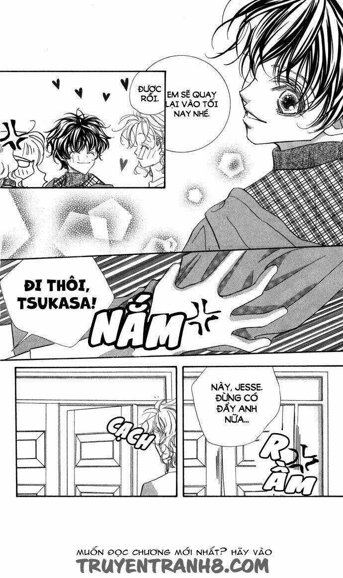 Yoru Made Matenai - Chapter 15 - Trang 12