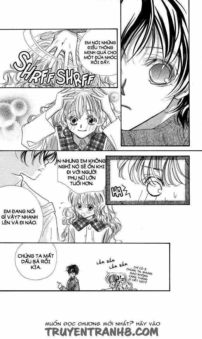 Yoru Made Matenai - Chapter 15 - Trang 15