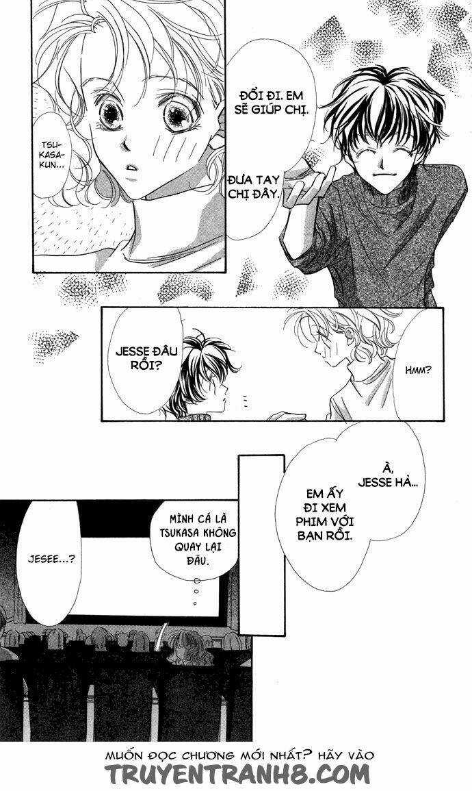 Yoru Made Matenai - Chapter 15 - Trang 17