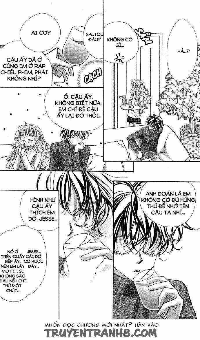 Yoru Made Matenai - Chapter 15 - Trang 28