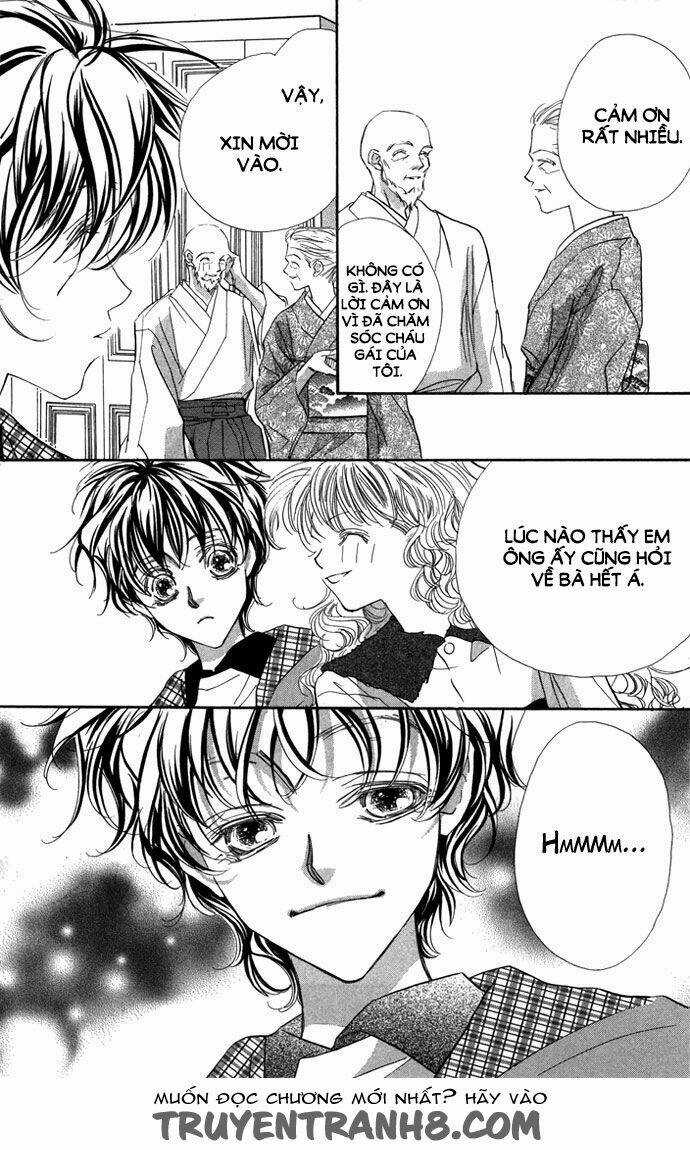 Yoru Made Matenai - Chapter 15 - Trang 4