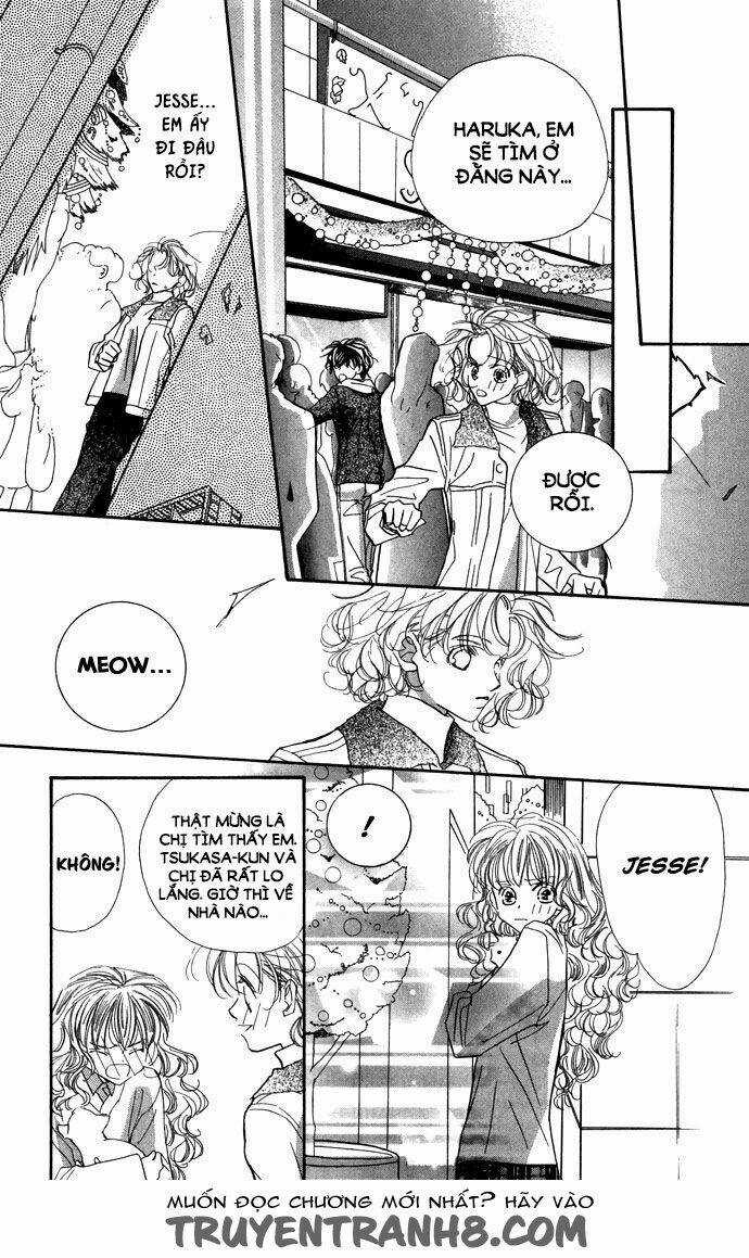 Yoru Made Matenai - Chapter 15 - Trang 35