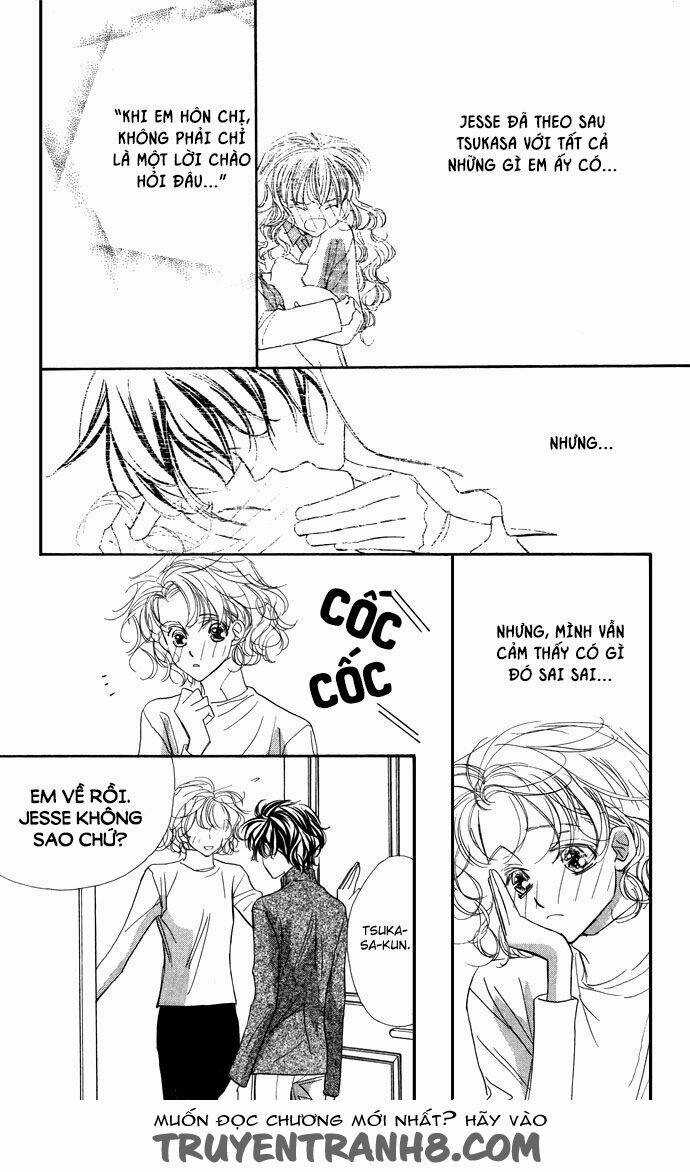 Yoru Made Matenai - Chapter 15 - Trang 40